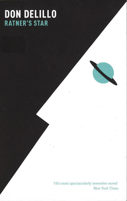 Delillo: Ratner's Star