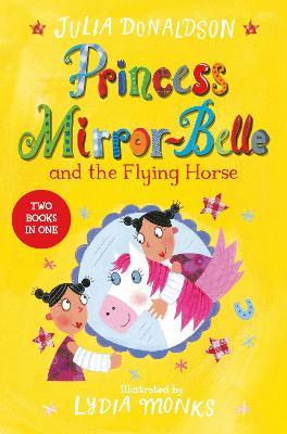 Princess Mirror-Belle And The Flying Horse Tv Tie-In