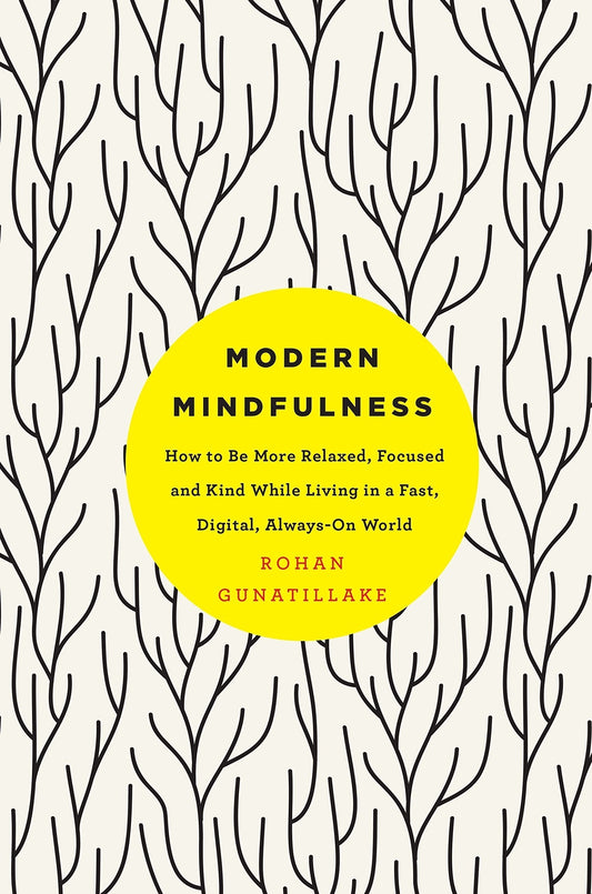 [Bargain Corner] Modern Mindfulness