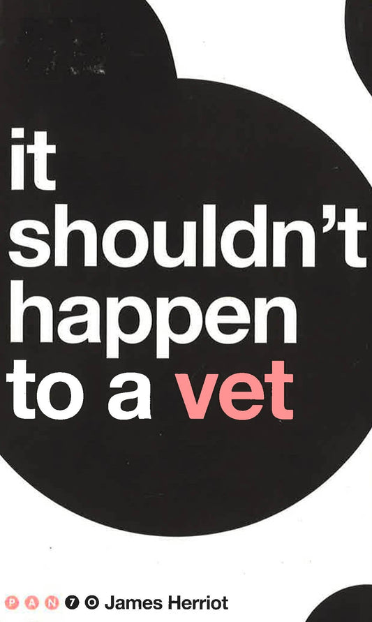 It Shouldn't Happen To A Vet (Pan 70Th Anniversary)