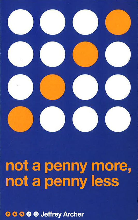 Not A Penny More, Not A Penny Less
