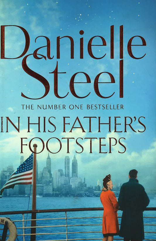 Steel: In His Father's Footsteps