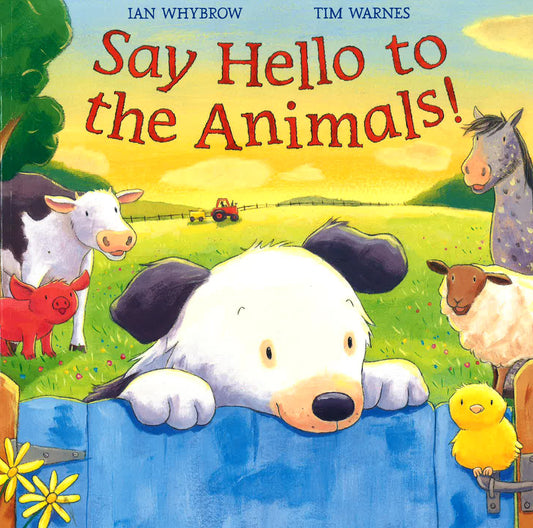 Say Hello To The Animals