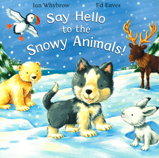 [Bargain Corner] Say Hello To The Snowy Animals!