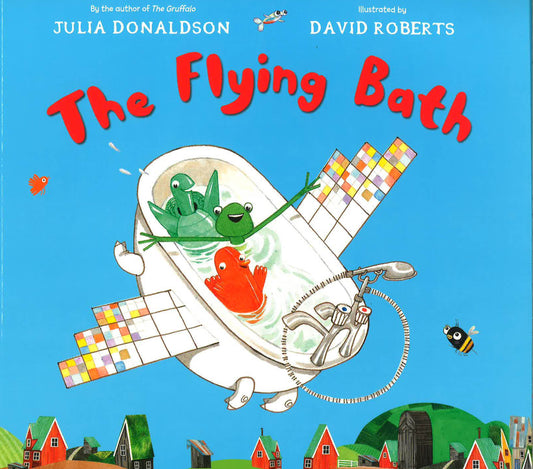 The Flying Bath