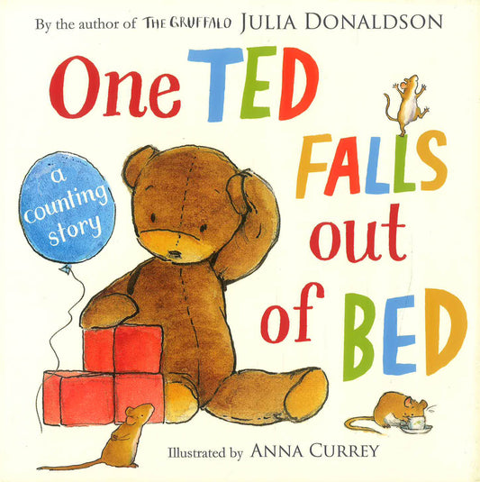 One Ted Falls Out Of Bed