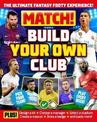 Match! Build Your Own Club