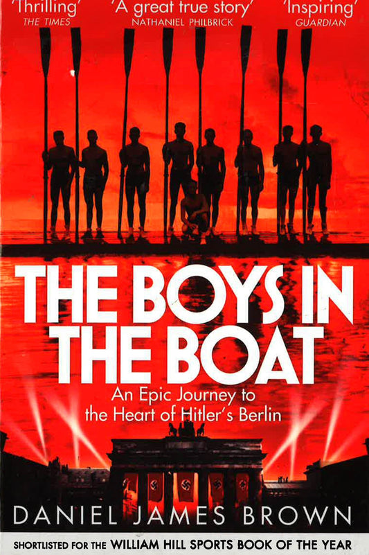 The Boys In The Boat