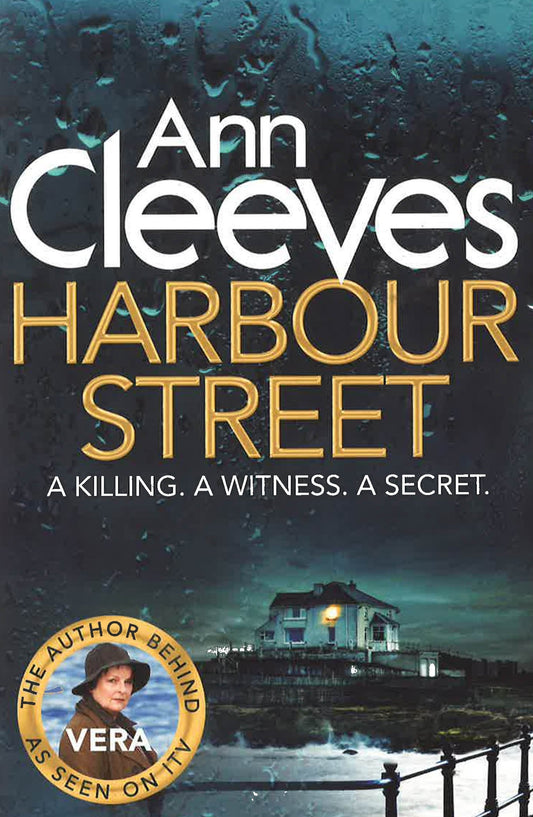 Ann Cleeves Harbour Street