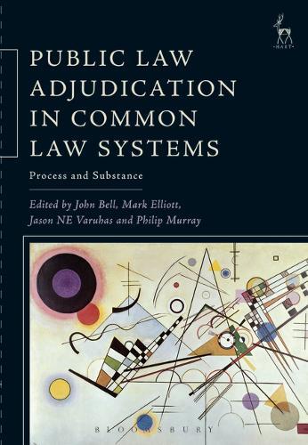 Public Law Adjudication In Common Law Systems