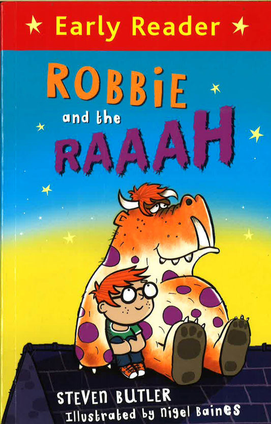 Z- Early Reader: Robbie And The Raaah