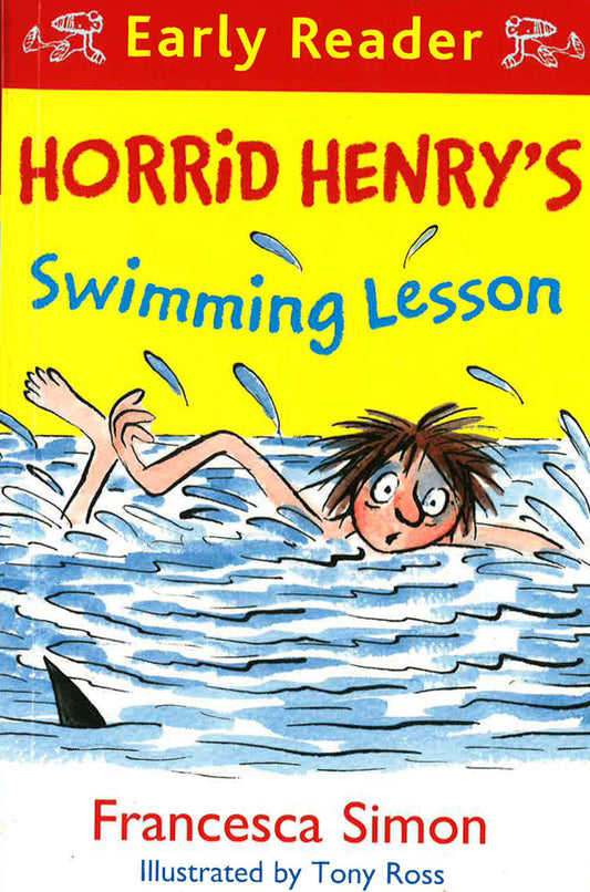 Horrid Henry'S Swimming Lesson