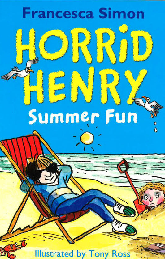 Horrid Henry Summer Fun