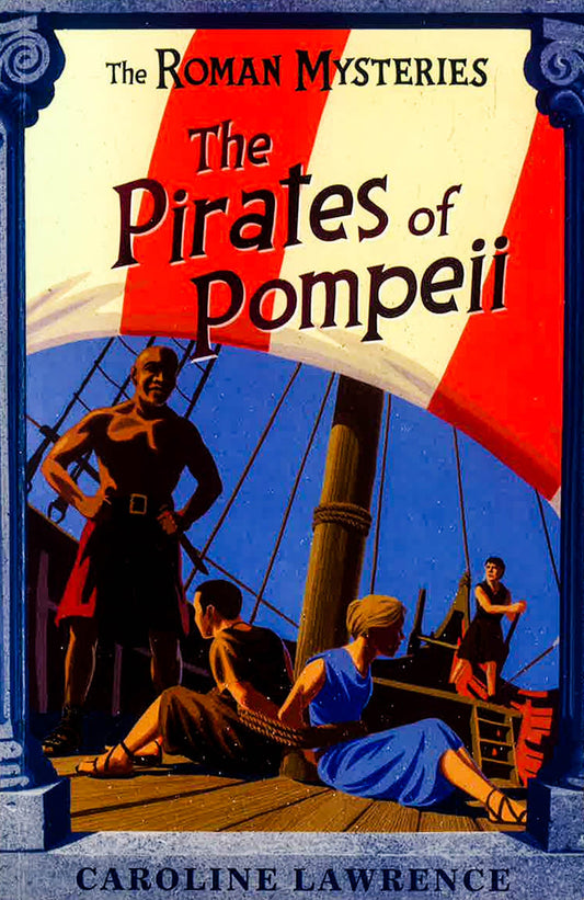 The Pirates Of Pompeii