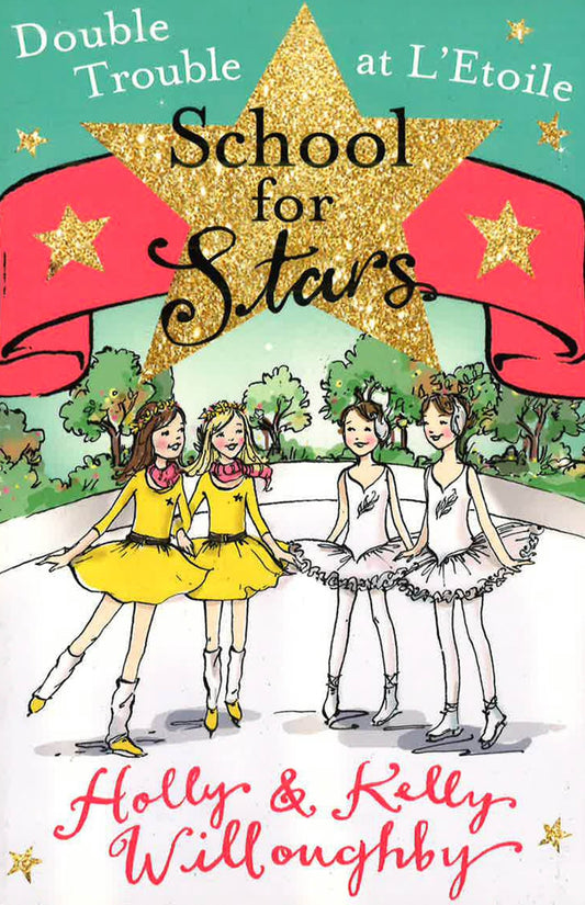 School For Stars Double Trouble