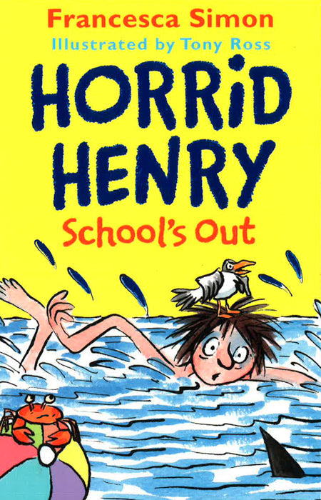 Horrid Henry School's Out