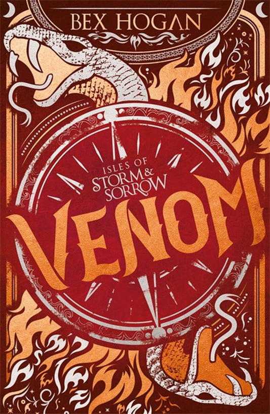 Isles Of Storm And Sorrow: Venom: Book 2