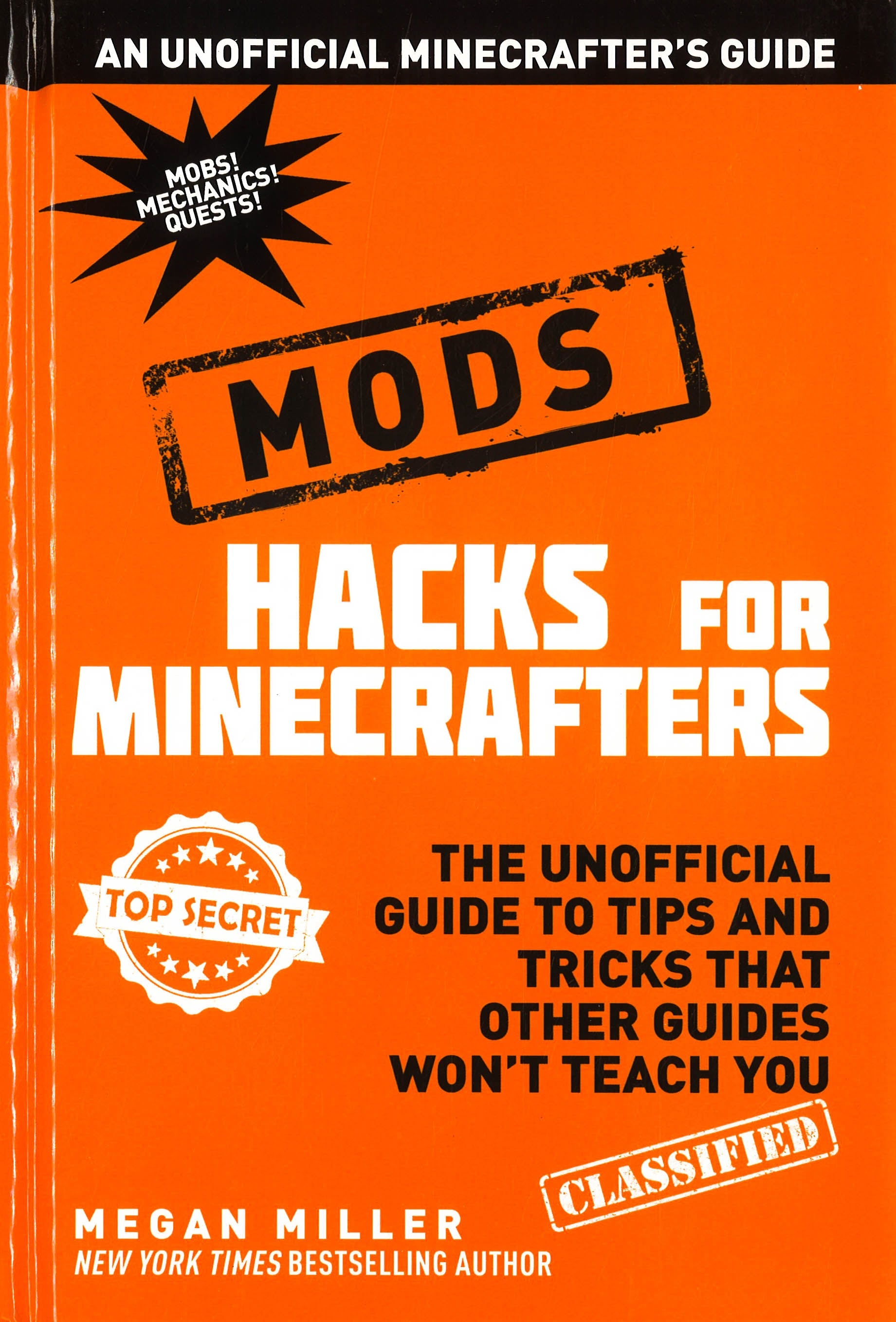 Minecraft Mod Coding Book Hacks For Minecrafters: Mod – BookXcess