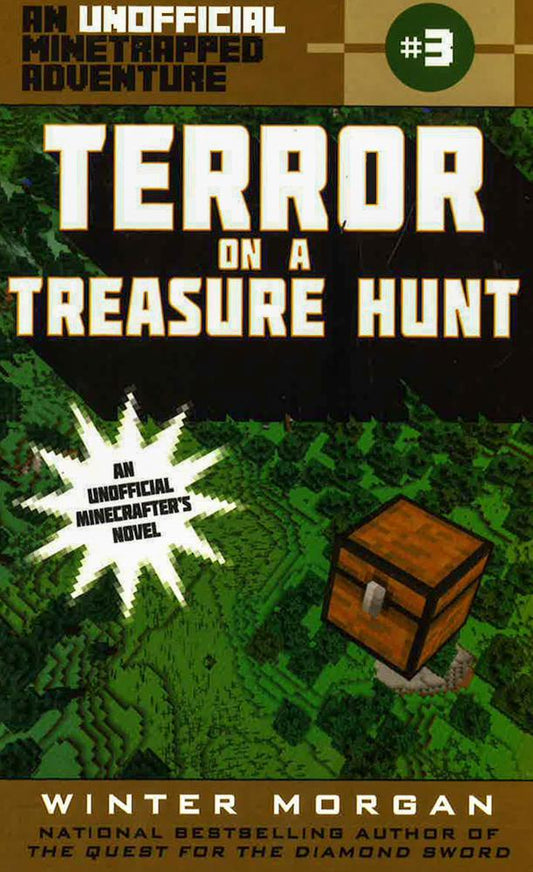 Terror On A Treasure Hunt