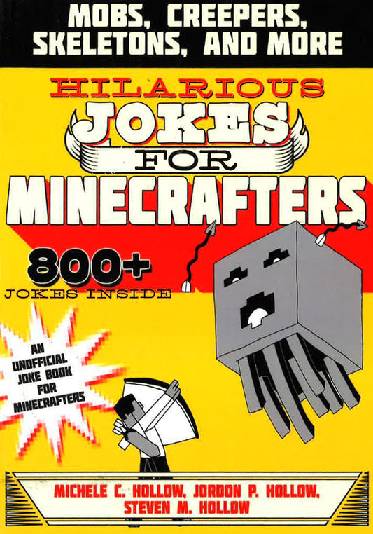 Hilarious Jokes For Minecrafters