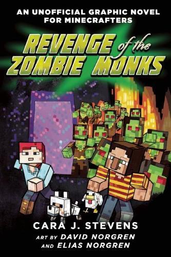 Revenge Of The Zombie Monks