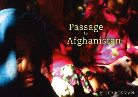 Passage To Afghanistan