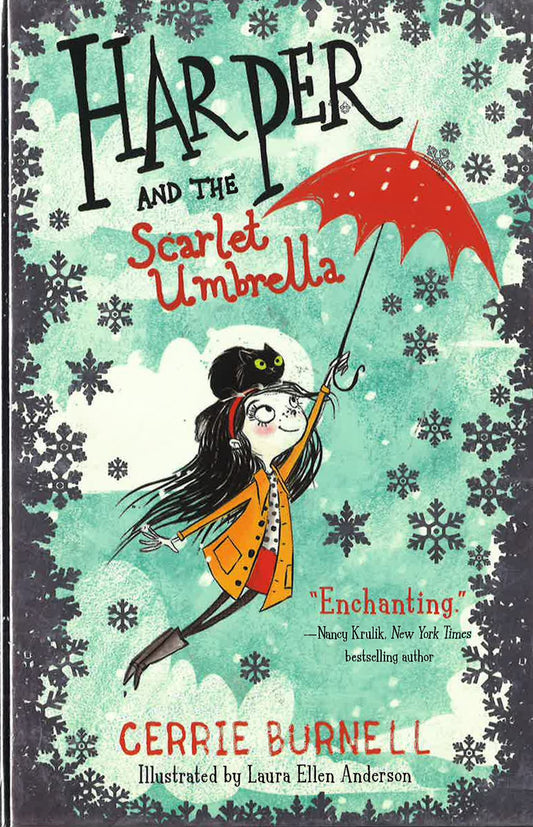 Harper And The Scarlet Umbrella