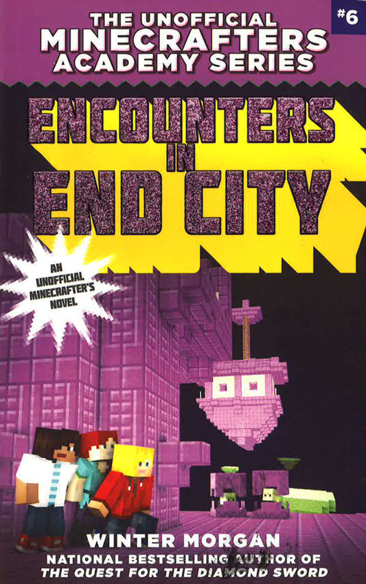 Encounters In End City