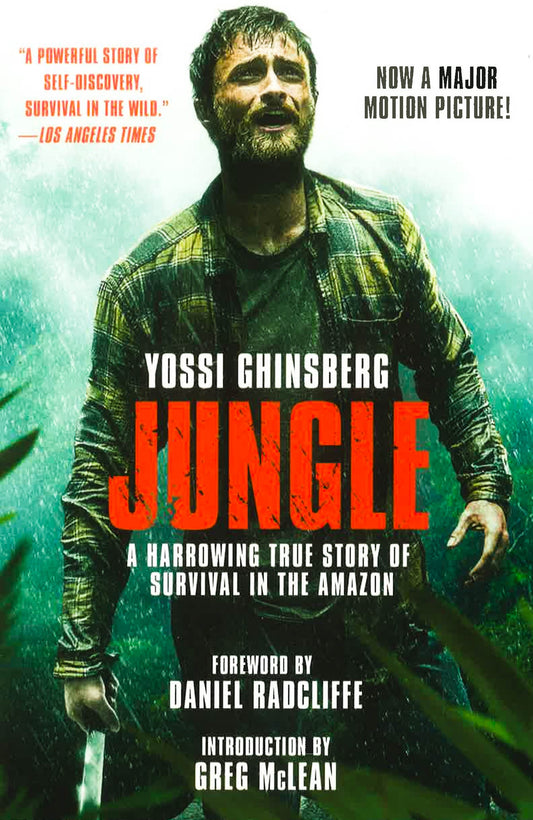 Jungle (Movie Tie-In Edition)