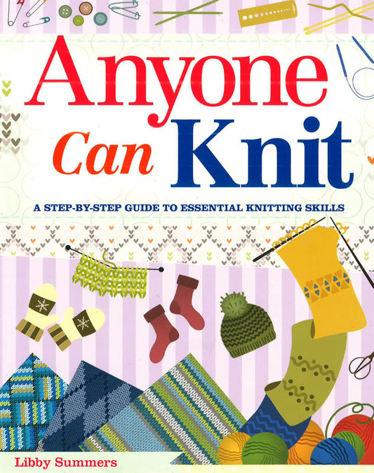 Anyone Can Knit