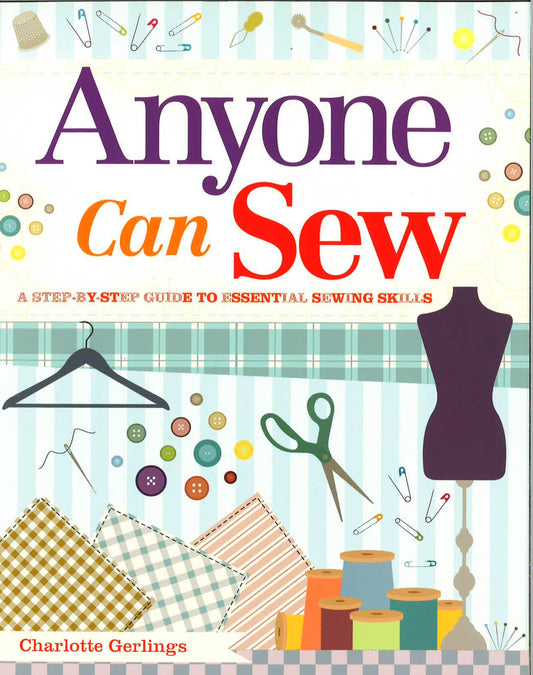 Anyone Can Sew