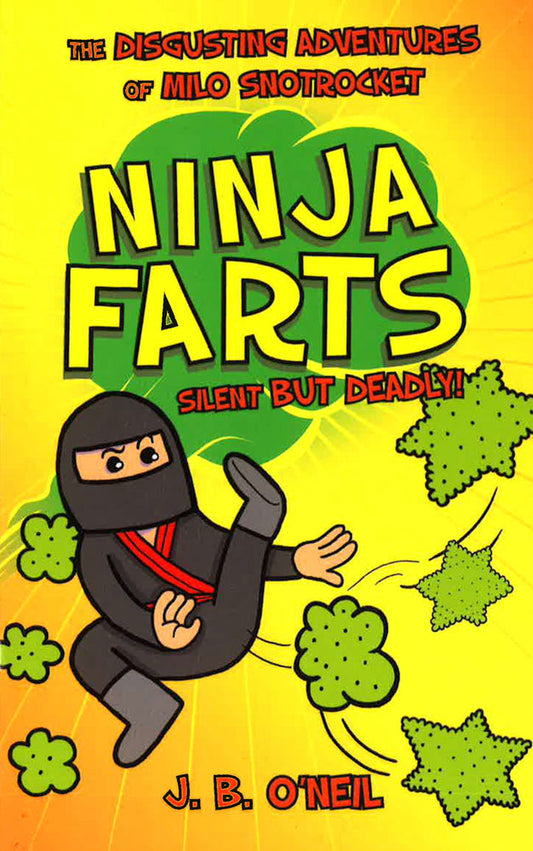 Ninja Farts