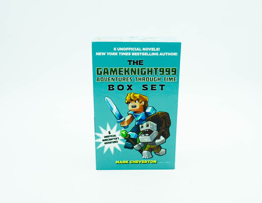 The Gameknight999 Adventures Through Time Box Set