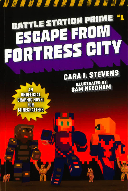 Escape From Fortress City
