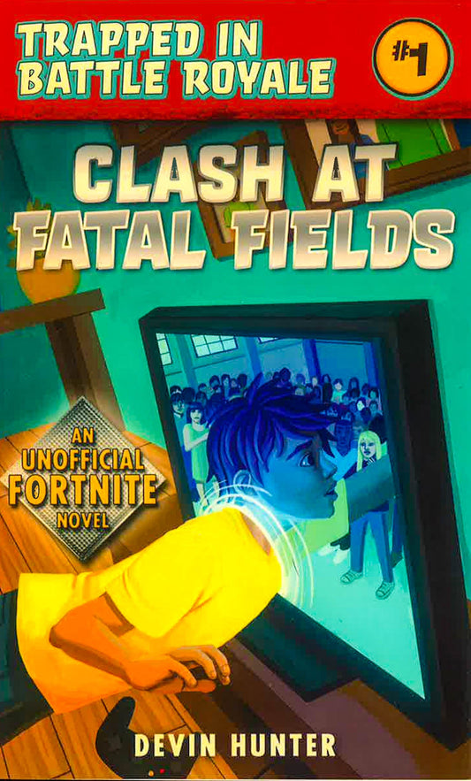 Clash At The Fatal Fields
