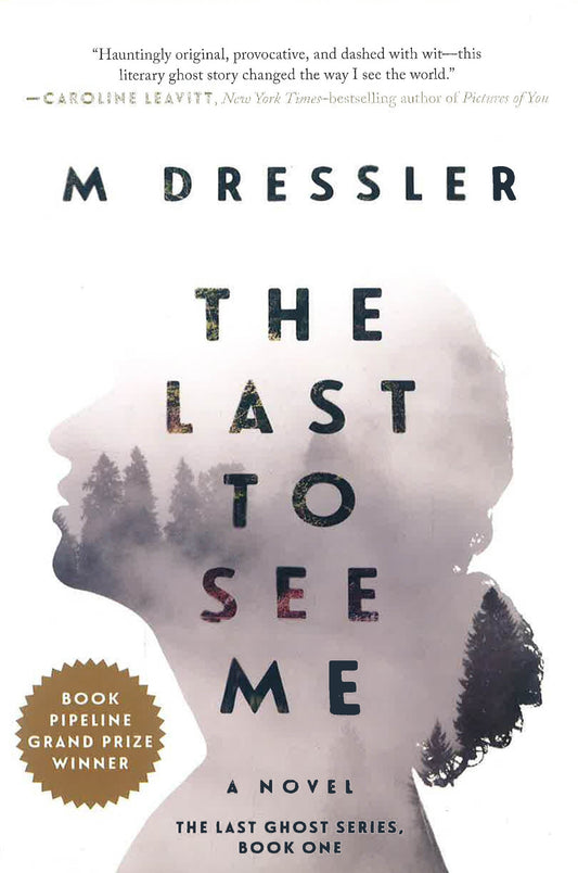 The Last to See Me: The Last Ghost Series, Book One
