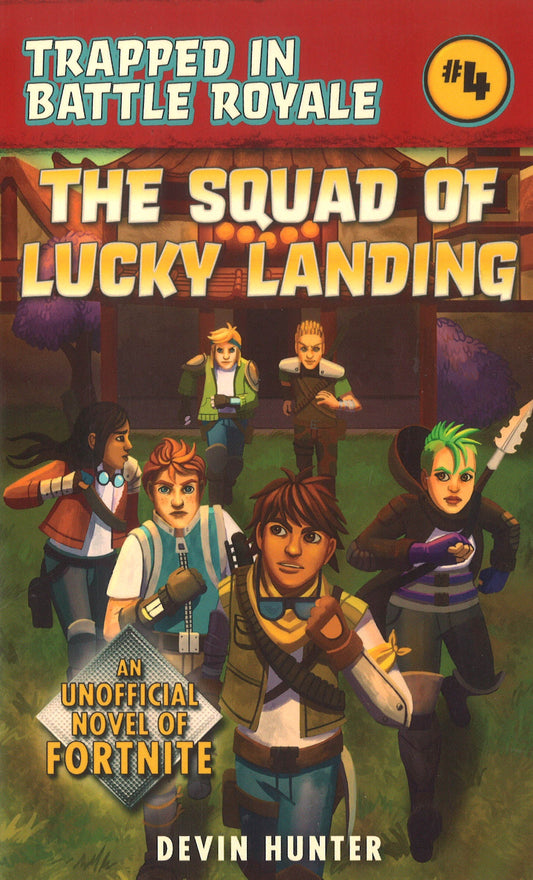 The Squad Of Lucky Landing