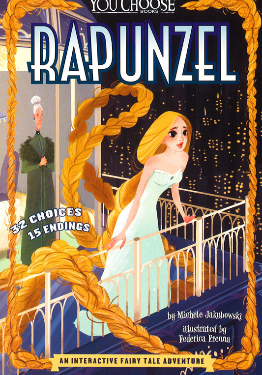 Rapunzel
