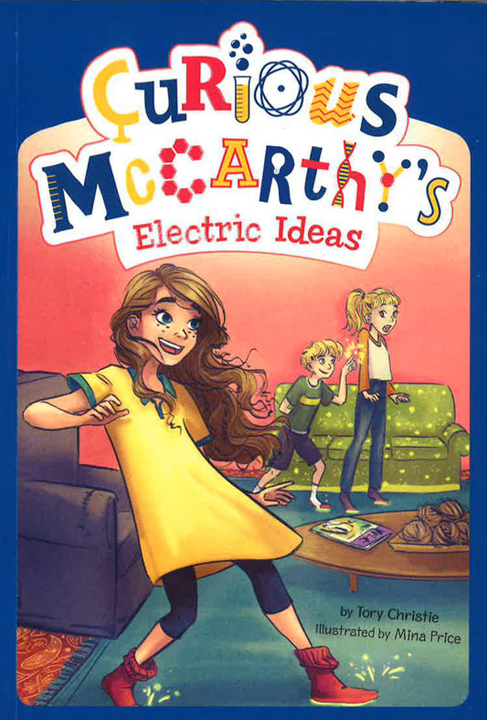 Curious Mccarthy's Electric Ideas