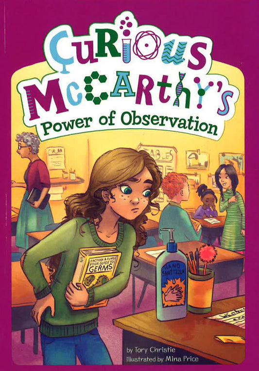 Curious Mccarthy'S Power Of Observation