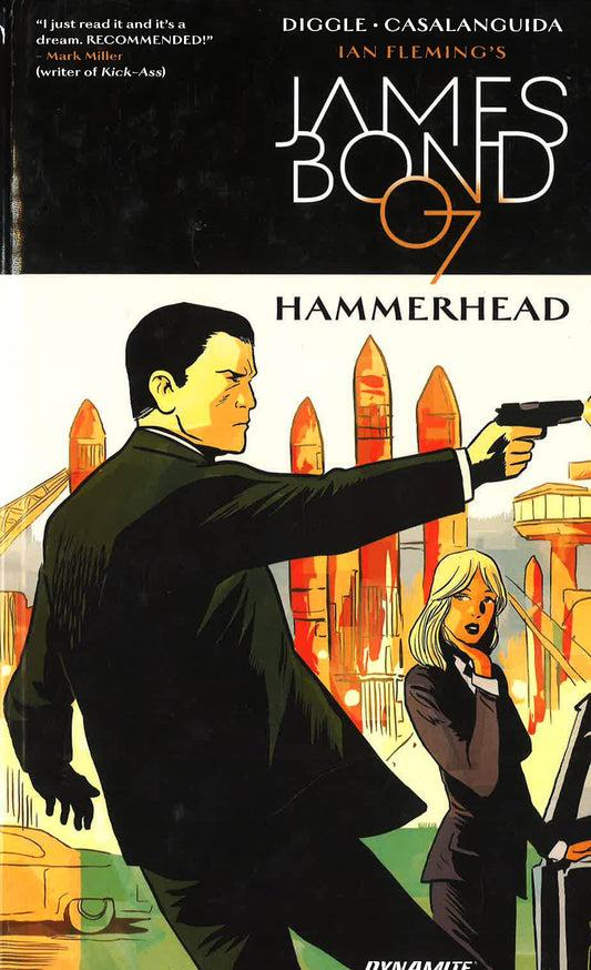 James Bond: Hammerhead (Ian Fleming's James Bond)