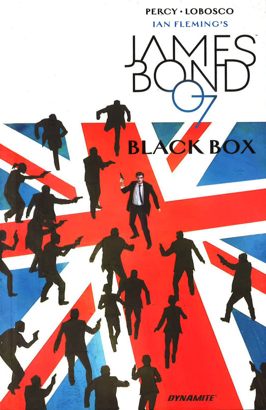 James Bond In Black Box
