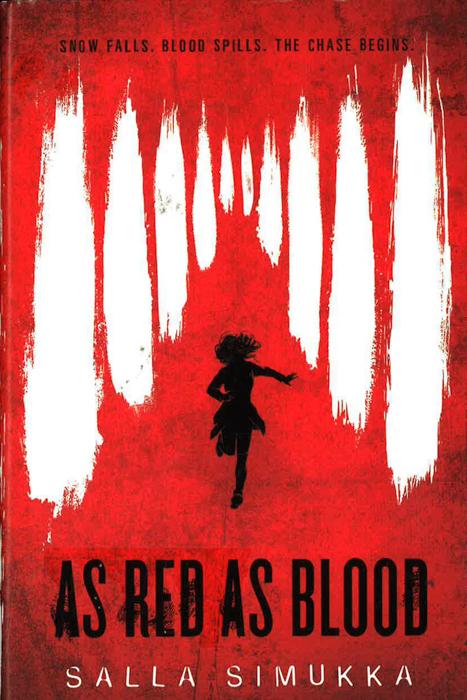 [Bargain Corner] As Red As Blood