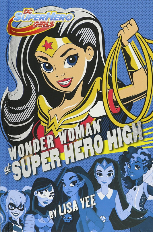 The DC Superhero Girls