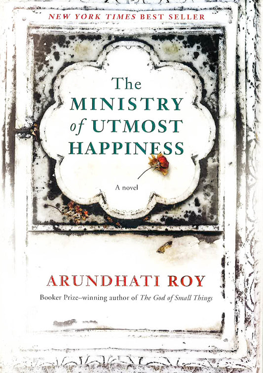 The Ministry Of Utmost Happiness