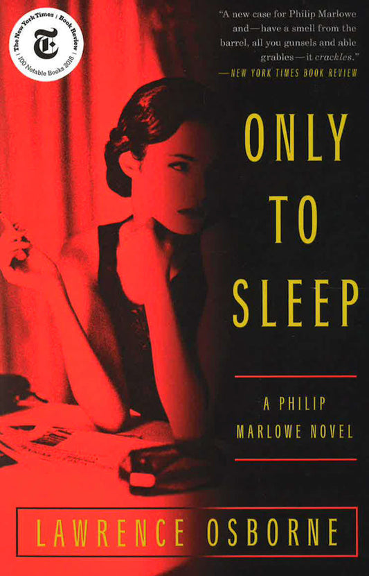 Only to Sleep: A Philip Marlowe Novel