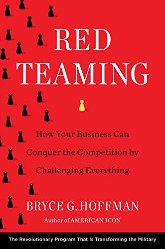 Red Teaming : How Your Business Can Conquer The Competition By Challenging