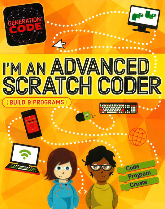 Generation Code: I'm an Advanced Scratch Coder