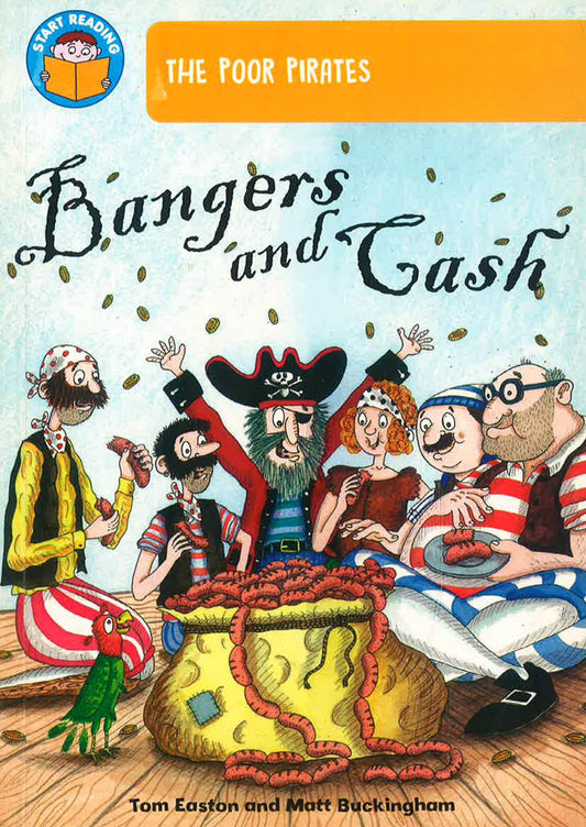 Start Reading: The Poor Pirates-Bangers And Cash