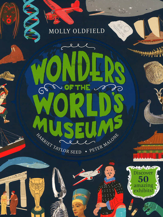 Wonders Of The World's Museums